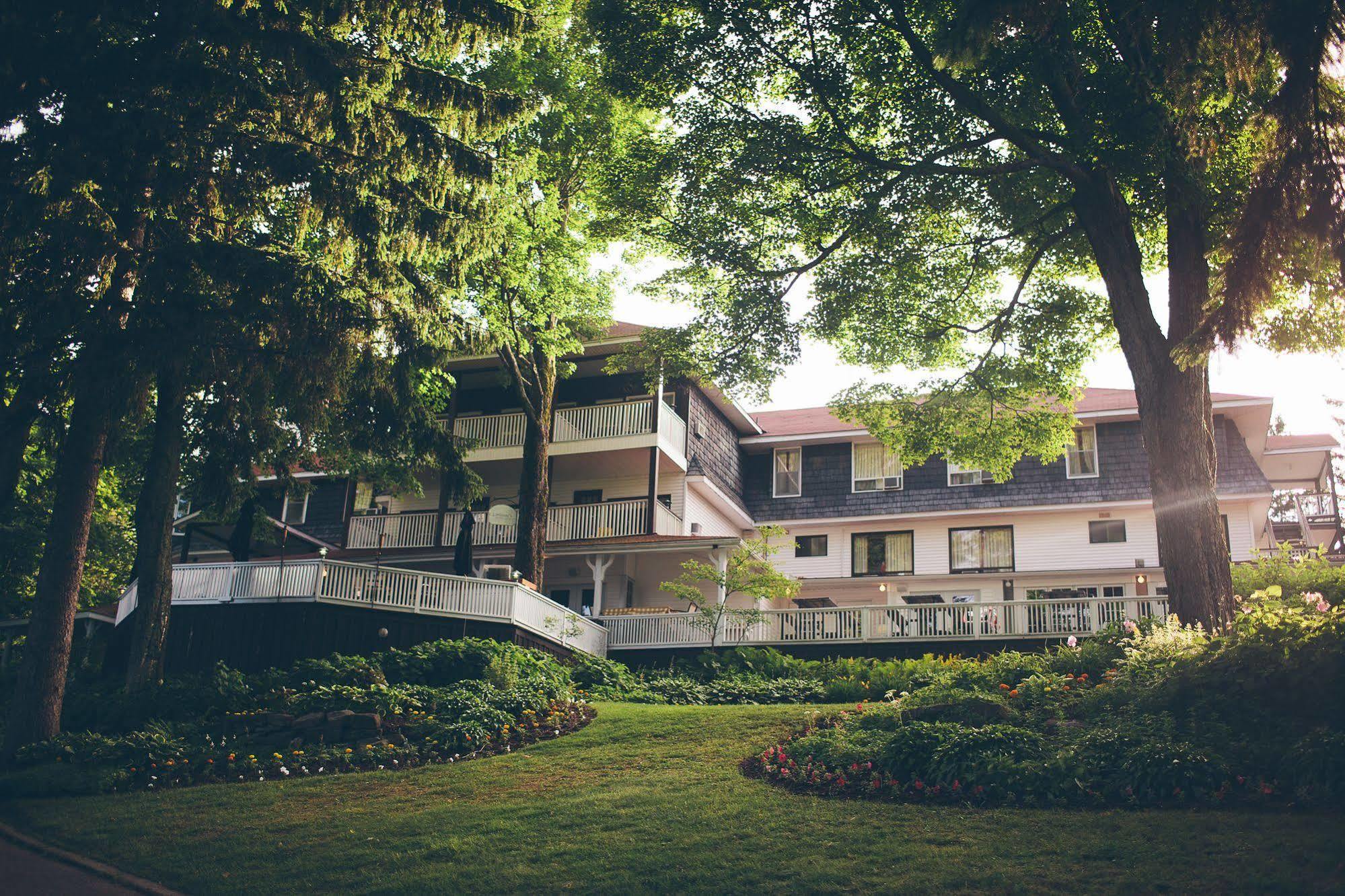 Clevelands House Hotel Minett Eksteriør billede